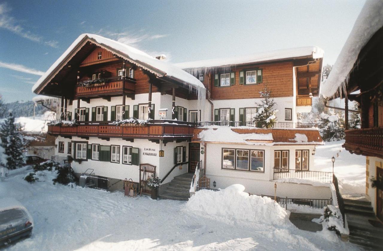 Landhaus Kaiserblick Ellmau Exterior photo